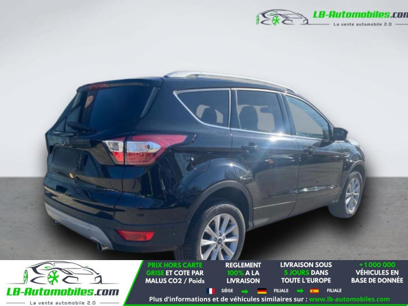 Ford Kuga 1.5 150 4x2 BVA  occasion � Beaupuy - photo n�4