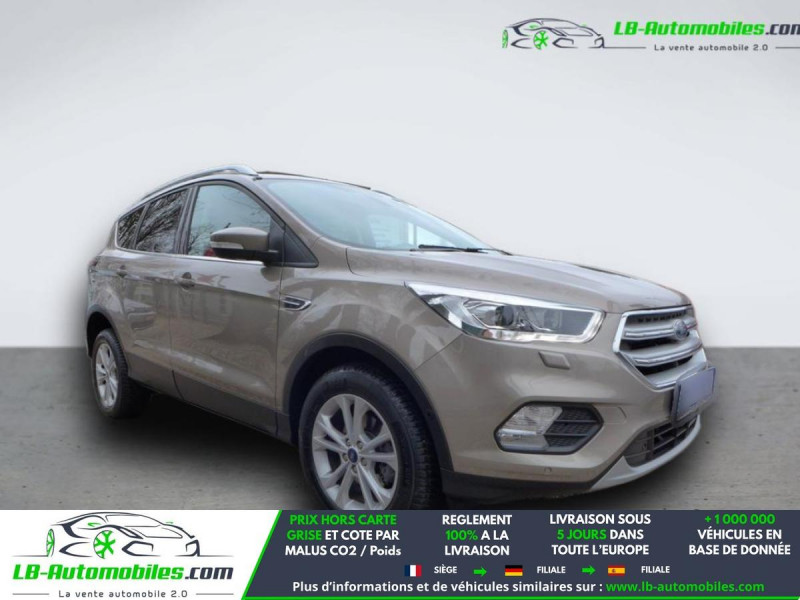 Ford Kuga 1.5 150 4x2 BVA  occasion � Beaupuy - photo n�2