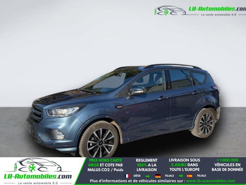 Ford Kuga 1.5 150 4x2 BVA  occasion � Beaupuy - photo n�2