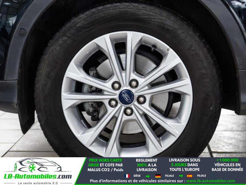 Ford Kuga 1.5 150 4x2 BVA  occasion � Beaupuy - photo n�6