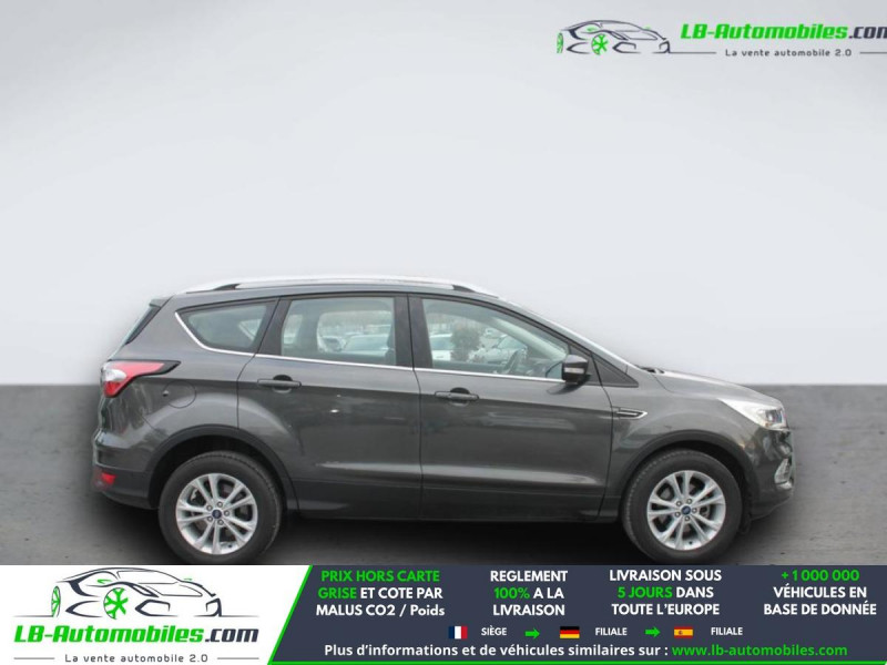 Ford Kuga 1.5 150 4x2 BVA  occasion � Beaupuy - photo n�6