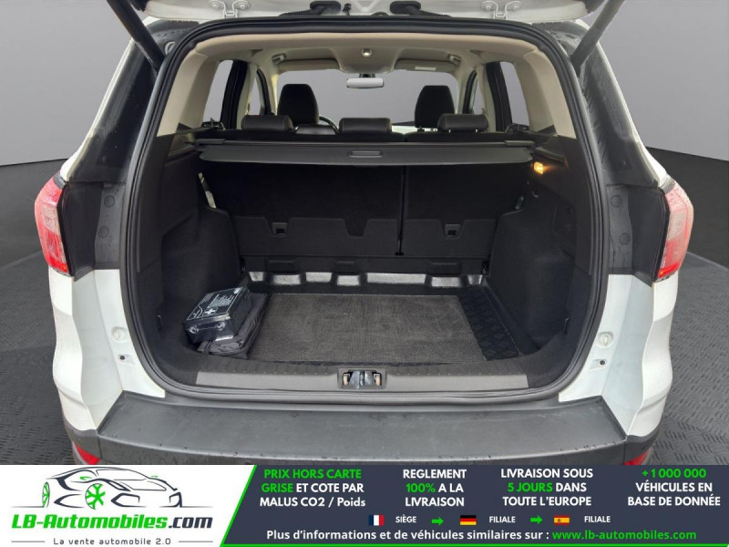 Ford Kuga 1.5 150 4x2 BVA  occasion � Beaupuy - photo n�11