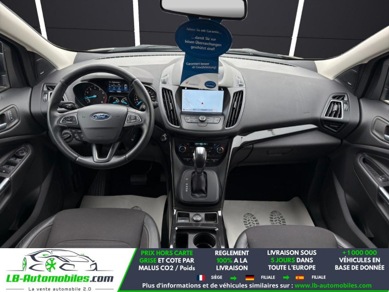 Ford Kuga 1.5 150 4x2 BVA  occasion � Beaupuy - photo n�3