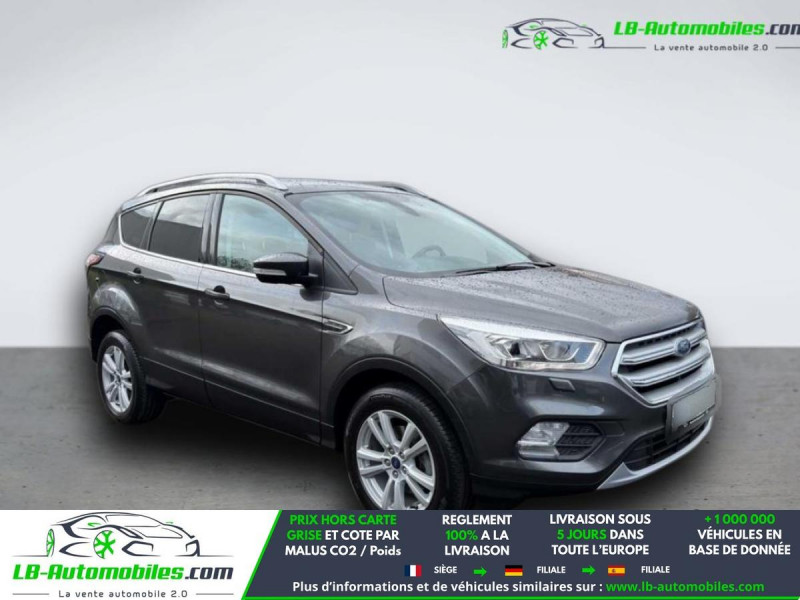 Ford Kuga 1.5 150 4x2 BVA  occasion � Beaupuy - photo n�2