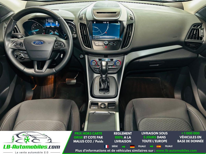 Ford Kuga 1.5 150 4x2 BVA  occasion � Beaupuy - photo n�3