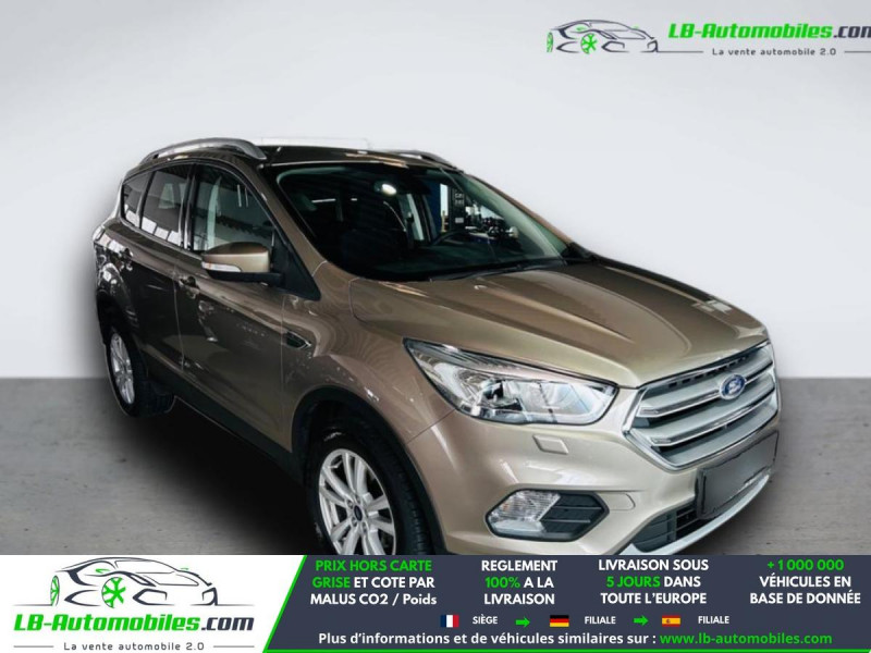 Ford Kuga 1.5 150 4x2 BVA  occasion � Beaupuy - photo n�2