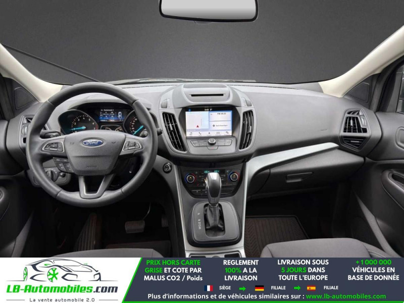 Ford Kuga 1.5 150 4x2 BVA  occasion � Beaupuy - photo n�3