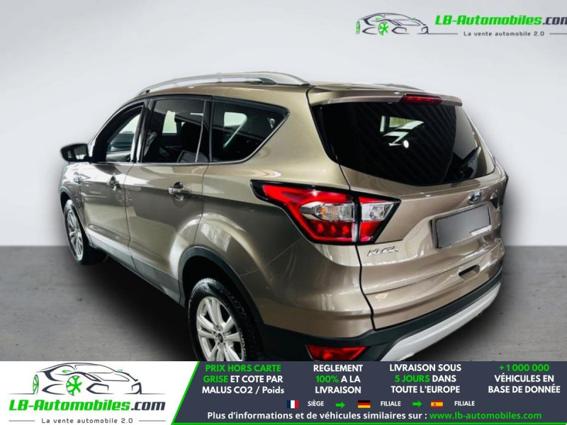 Ford Kuga 1.5 150 4x2 BVA  occasion � Beaupuy - photo n�4