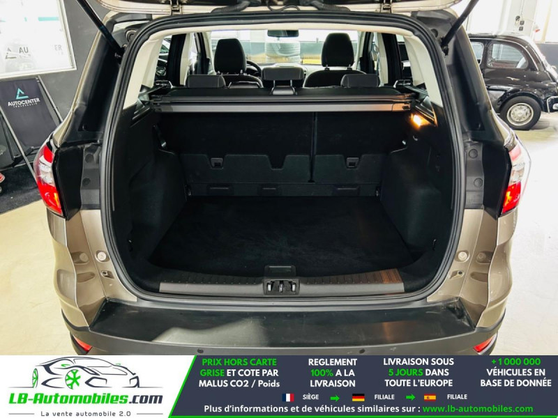 Ford Kuga 1.5 150 4x2 BVA  occasion � Beaupuy - photo n�12