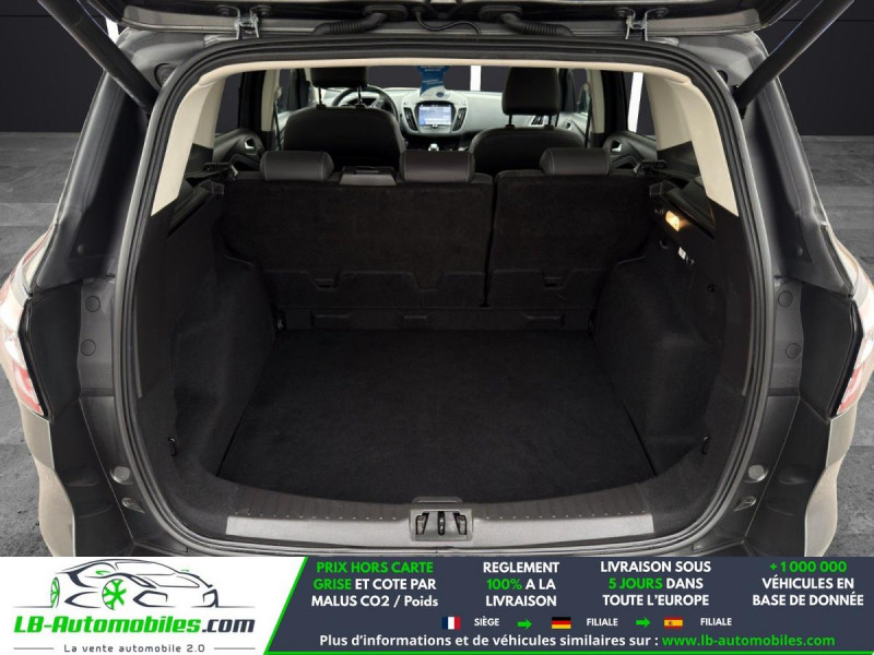 Ford Kuga 1.5 150 4x2 BVA  occasion � Beaupuy - photo n�10