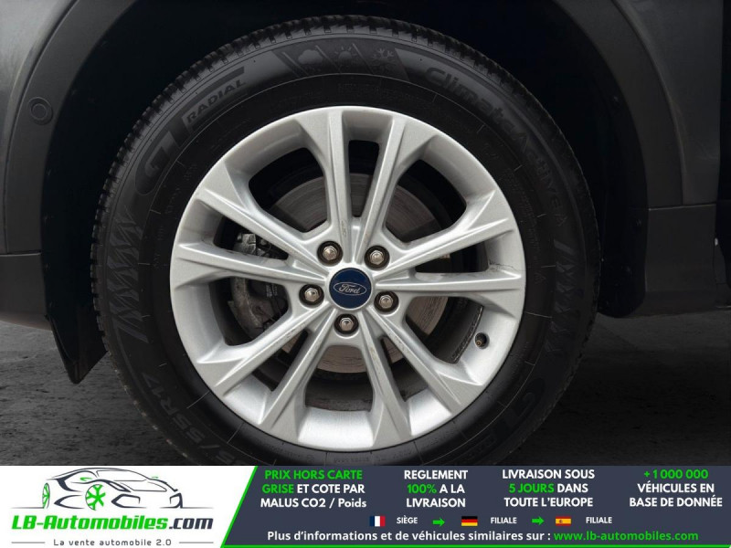 Ford Kuga 1.5 150 4x2 BVA  occasion � Beaupuy - photo n�9