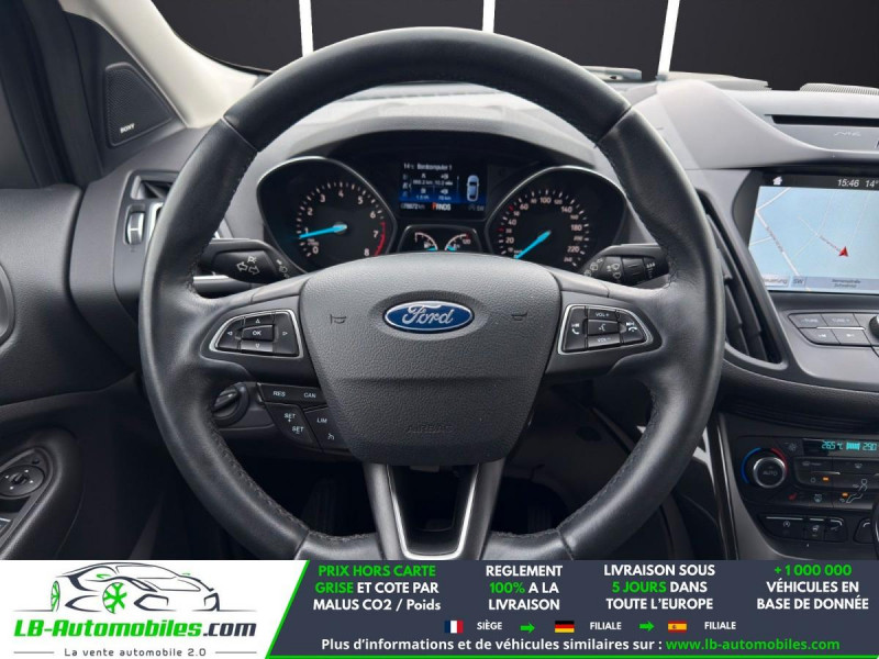 Ford Kuga 1.5 150 4x2 BVA  occasion � Beaupuy - photo n�8