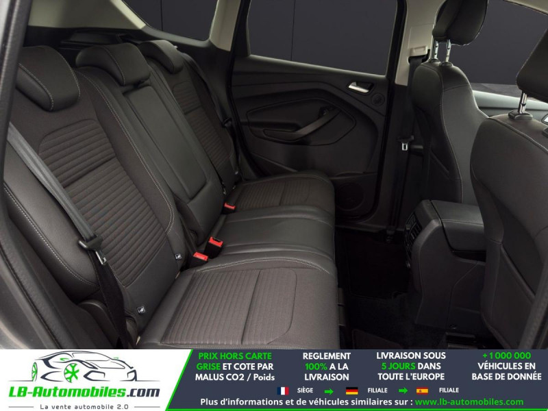 Ford Kuga 1.5 150 4x2 BVA  occasion � Beaupuy - photo n�7