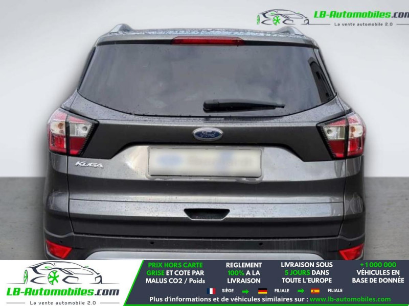 Ford Kuga 1.5 150 4x2 BVA  occasion � Beaupuy - photo n�7