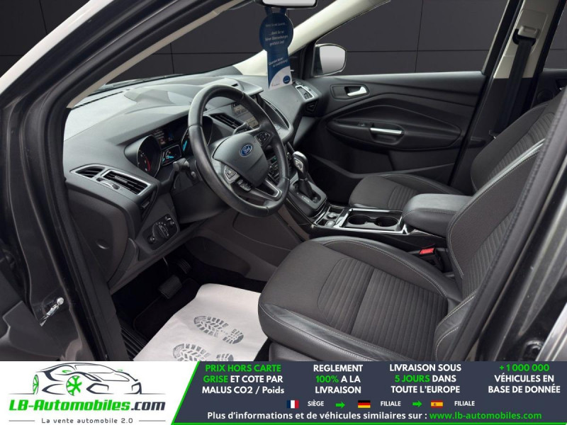 Ford Kuga 1.5 150 4x2 BVA  occasion � Beaupuy - photo n�6