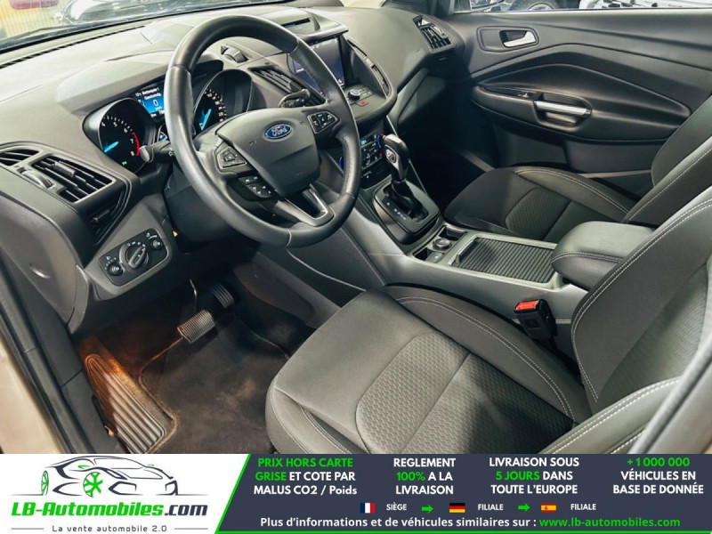 Ford Kuga 1.5 150 4x2 BVA  occasion � Beaupuy - photo n�7