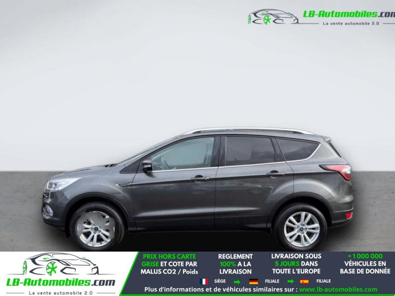 Ford Kuga 1.5 150 4x2 BVA  occasion � Beaupuy - photo n�6