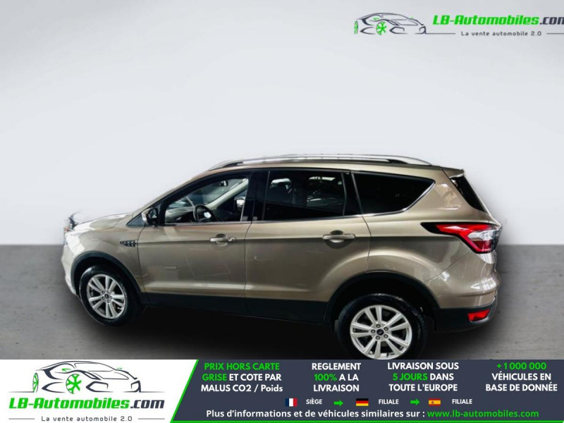 Ford Kuga 1.5 150 4x2 BVA  occasion � Beaupuy - photo n�6