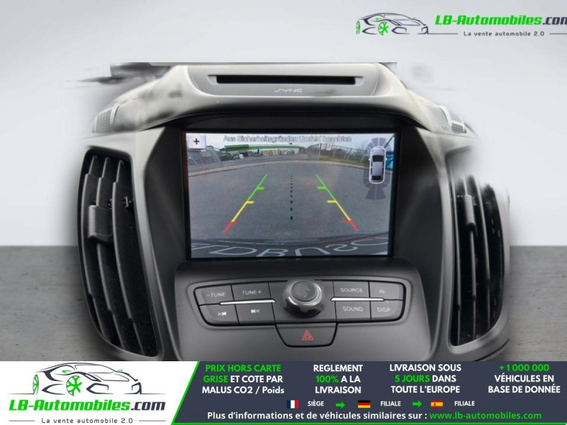 Ford Kuga 1.5 150 4x2 BVA  occasion � Beaupuy - photo n�5