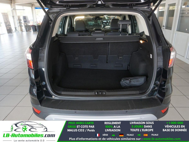 Ford Kuga 1.5 150 4x2 BVA  occasion � Beaupuy - photo n�10