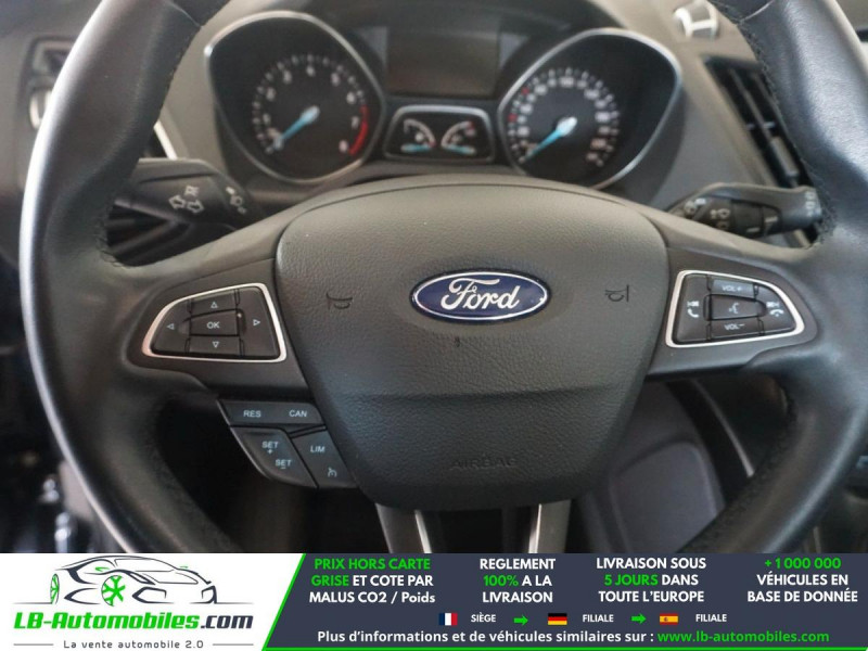 Ford Kuga 1.5 150 4x2 BVA  occasion � Beaupuy - photo n�8