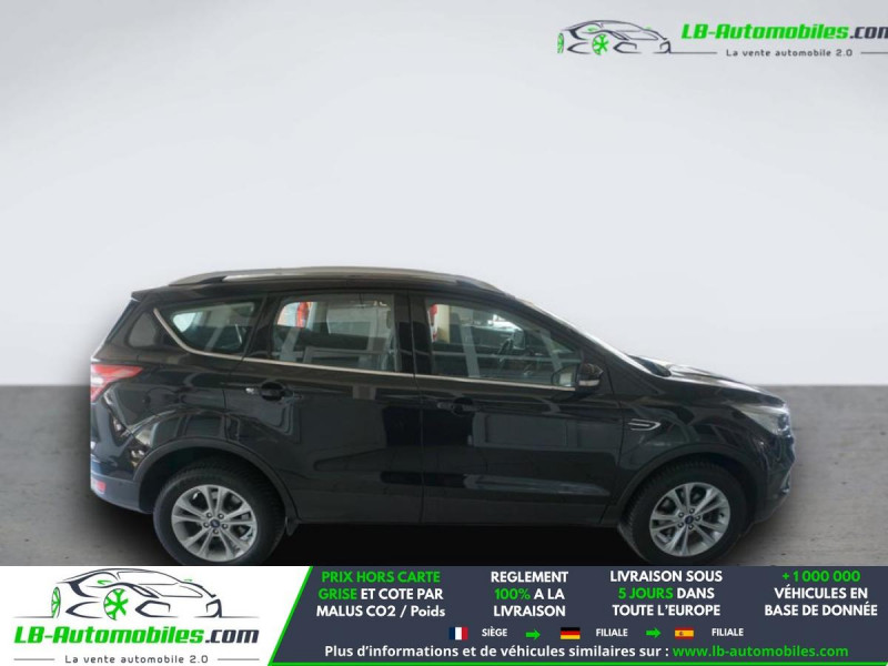 Ford Kuga 1.5 150 4x2 BVA  occasion � Beaupuy - photo n�5