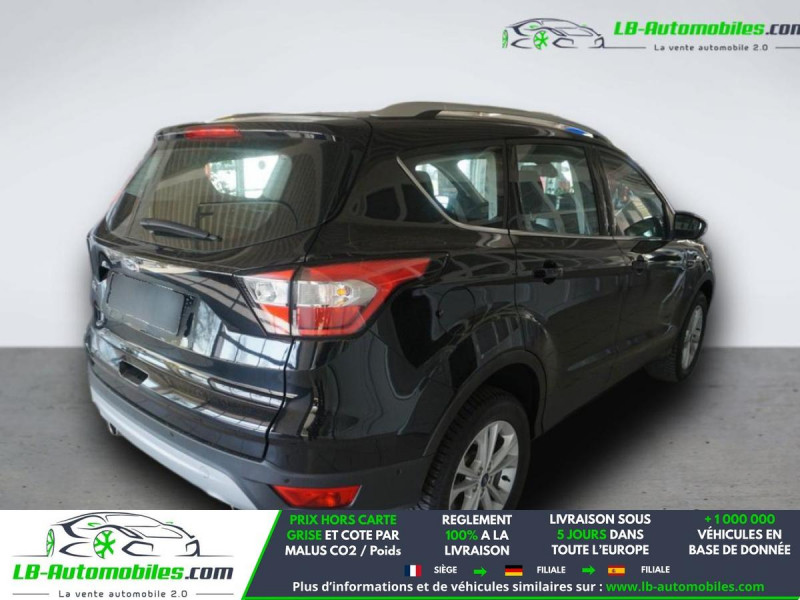 Ford Kuga 1.5 150 4x2 BVA  occasion � Beaupuy - photo n�4