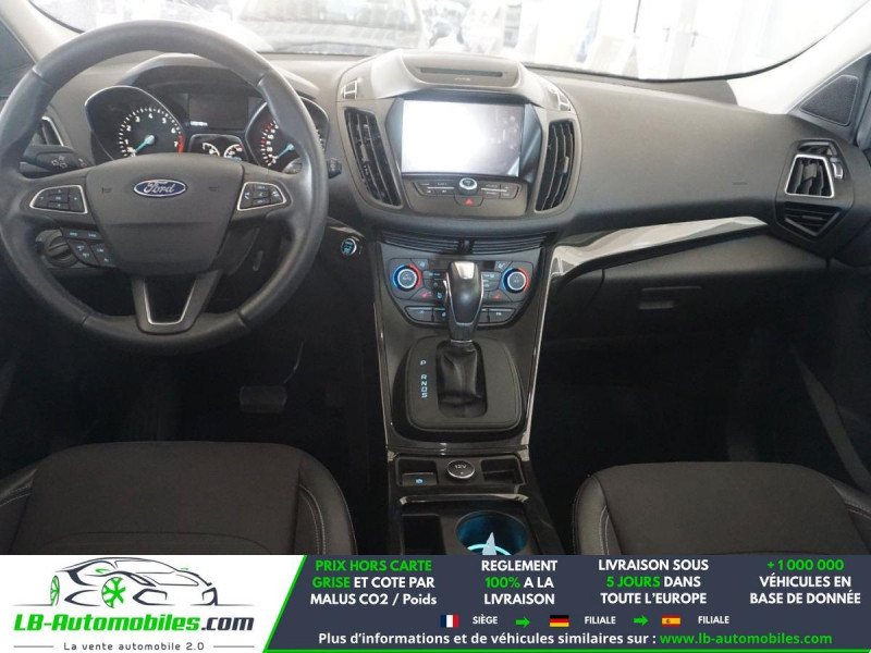 Ford Kuga 1.5 150 4x2 BVA  occasion � Beaupuy - photo n�3