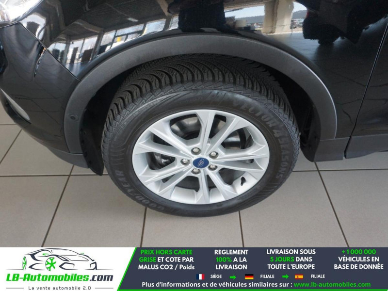 Ford Kuga 1.5 150 4x2 BVA  occasion � Beaupuy - photo n�9