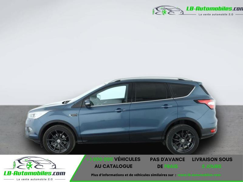 Ford Kuga 1.5 150 4x2 BVA  occasion  Beaupuy - photo n6