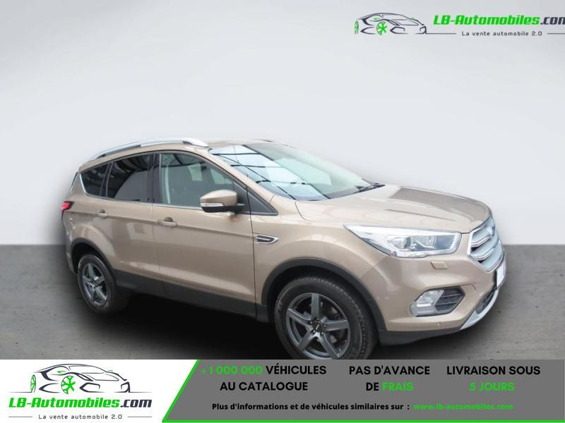 Ford Kuga 1.5 150 4x2 BVA  occasion  Beaupuy - photo n2