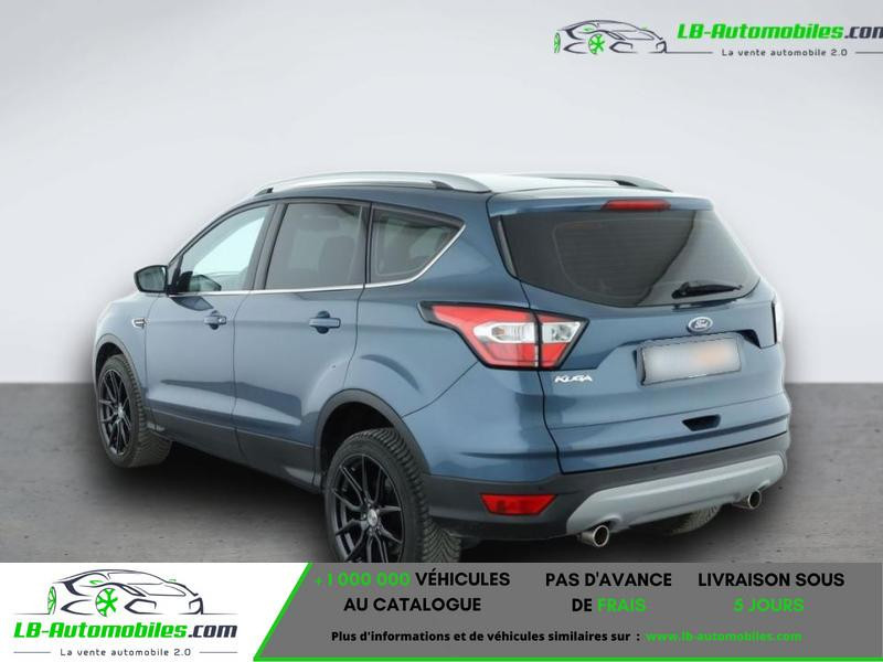 Ford Kuga 1.5 150 4x2 BVA  occasion  Beaupuy - photo n4