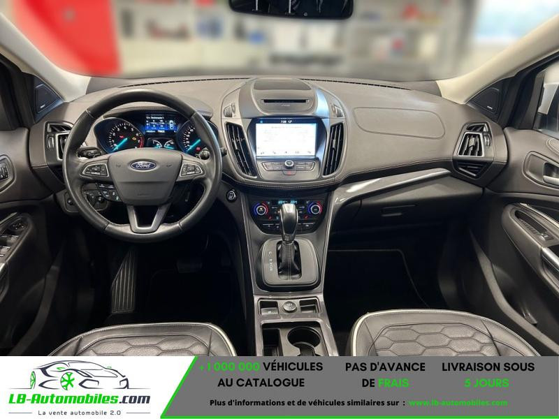 Ford Kuga 1.5 150 4x2 BVA  occasion  Beaupuy - photo n3