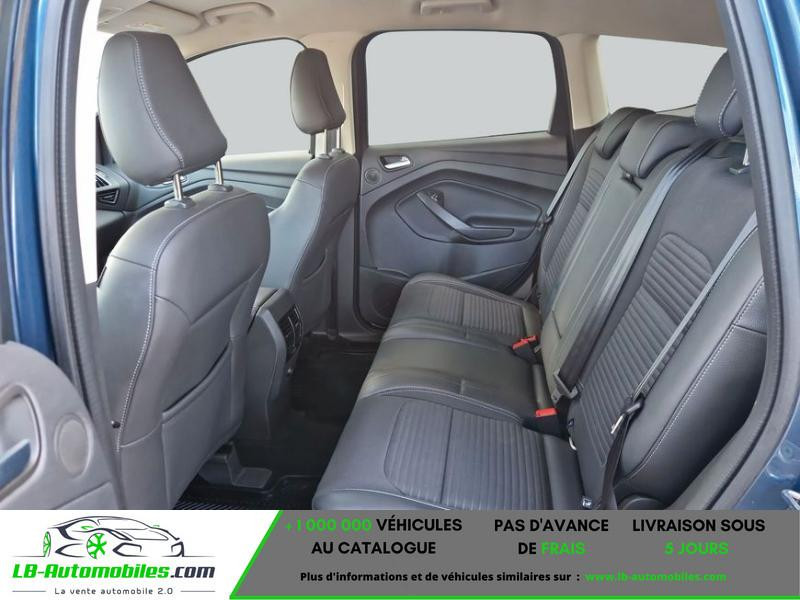 Ford Kuga 1.5 150 4x2 BVA  occasion  Beaupuy - photo n8