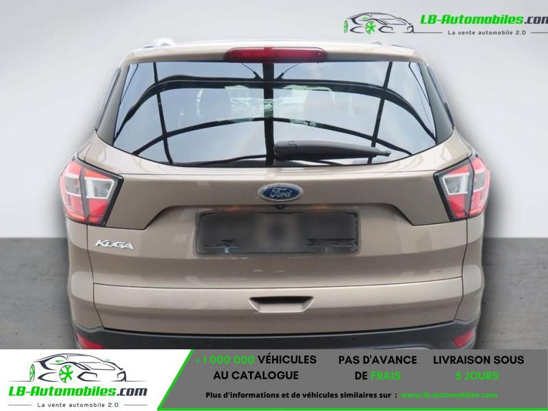 Ford Kuga 1.5 150 4x2 BVA  occasion  Beaupuy - photo n5