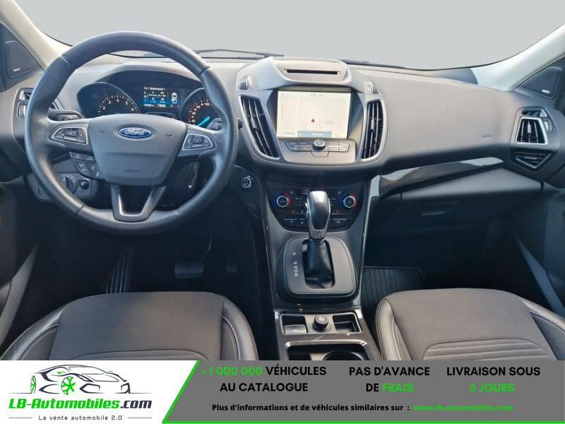 Ford Kuga 1.5 150 4x2 BVA  occasion  Beaupuy - photo n2