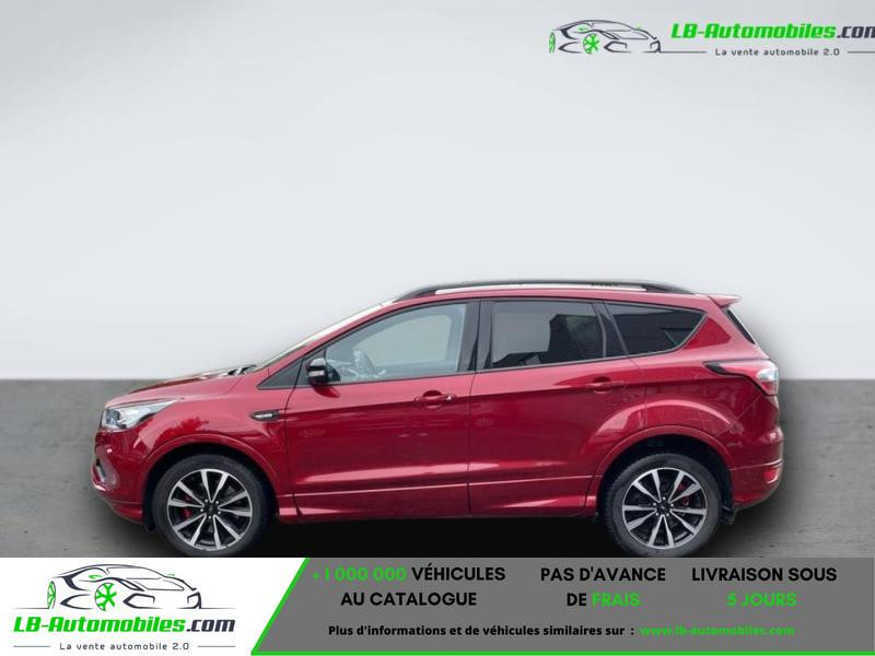 Ford Kuga 1.5 150 4x2 BVA  occasion  Beaupuy - photo n4