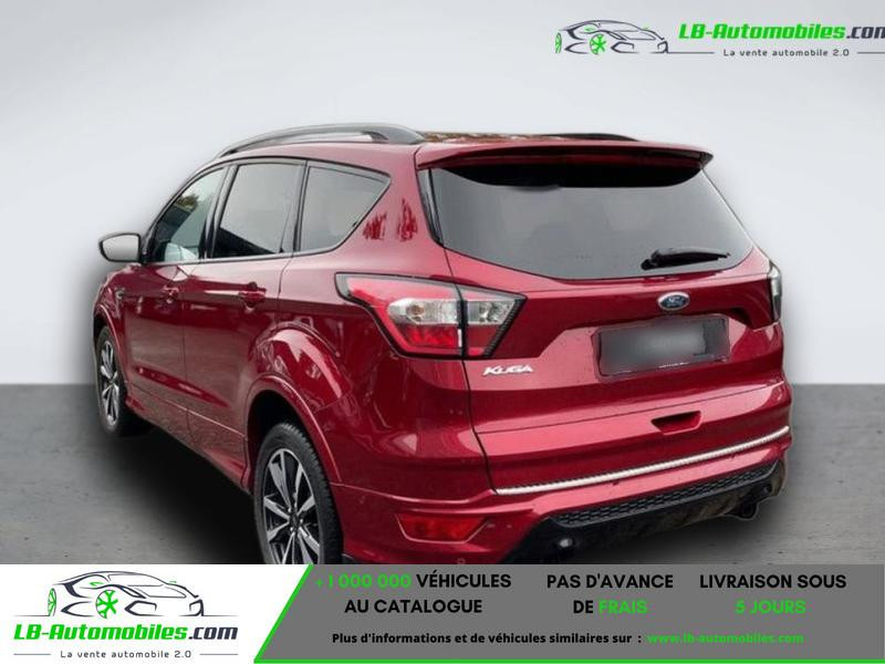 Ford Kuga 1.5 150 4x2 BVA  occasion  Beaupuy - photo n3