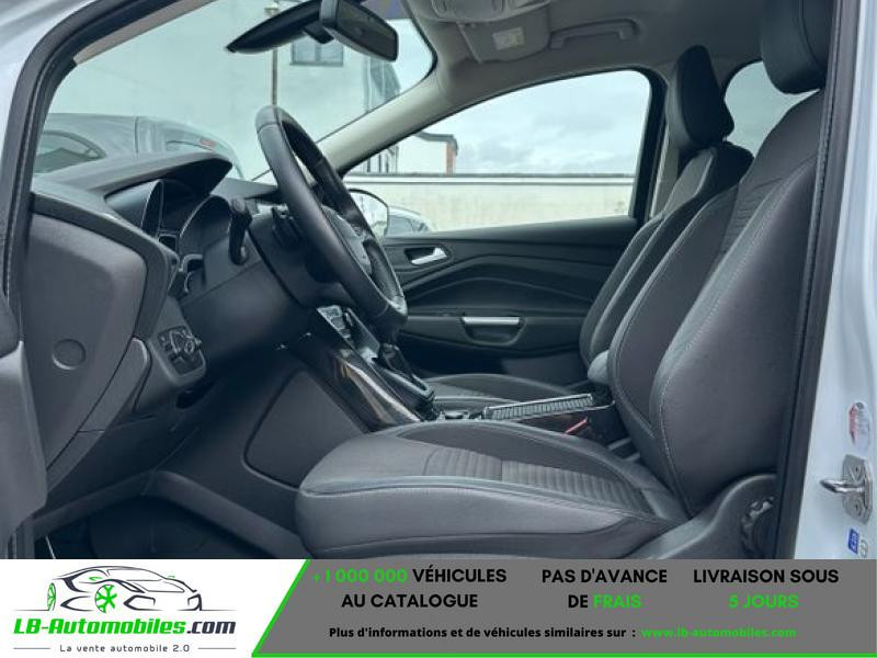 Ford Kuga 1.5 150 4x2 BVA  occasion  Beaupuy - photo n5