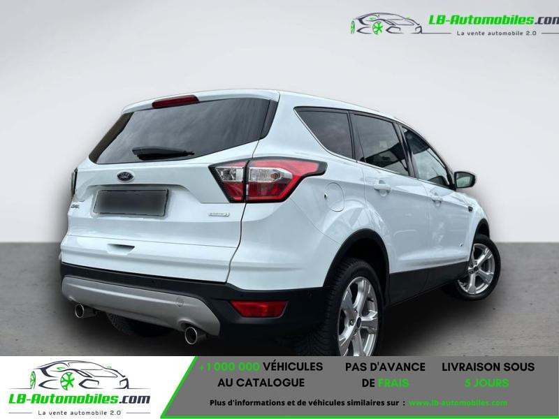 Ford Kuga 1.5 150 4x2 BVA  occasion  Beaupuy - photo n3