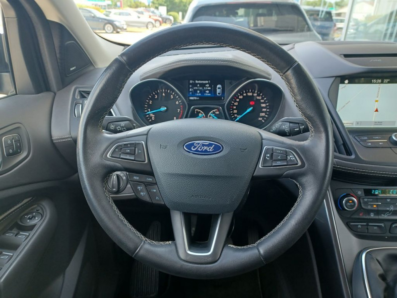 Ford Kuga 1.5 150 4x2 BVA  occasion  Beaupuy - photo n9