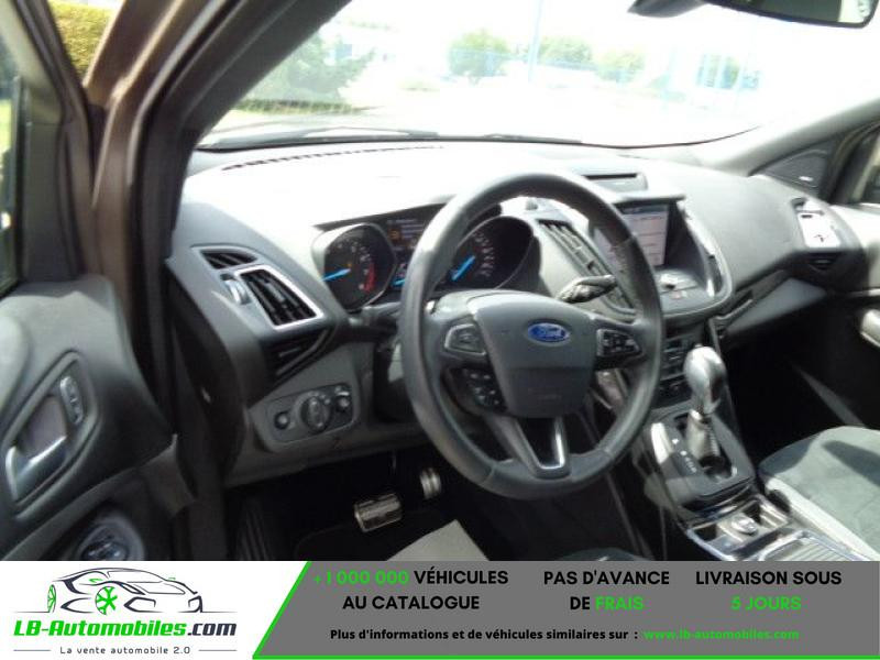 Ford Kuga 1.5 150 4x2 BVA 2019 - photo n°2 Ford Kuga 1.5 150 4x2 BVA  occasion à Beaupuy - photo n°2