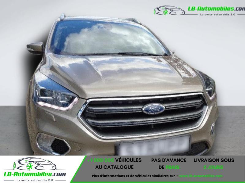 Ford Kuga 1.5 150 4x2 BVA 2019 - photo n°4 Ford Kuga 1.5 150 4x2 BVA  occasion à Beaupuy - photo n°4