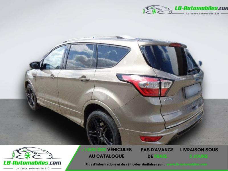 Ford Kuga 1.5 150 4x2 BVA 2019 - photo n°3 Ford Kuga 1.5 150 4x2 BVA  occasion à Beaupuy - photo n°3