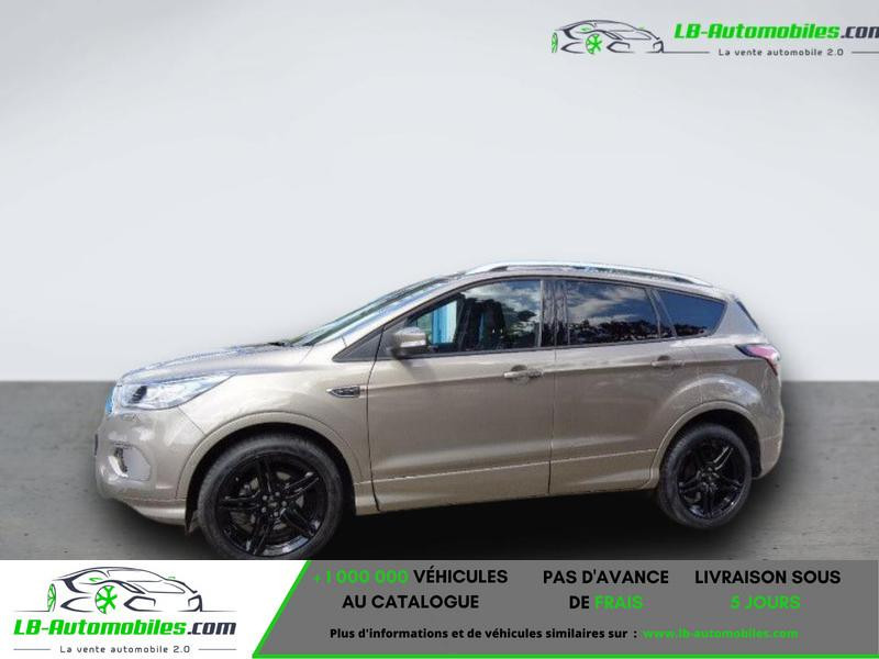 Ford Kuga 1.5 150 4x2 BVA 2019 - photo n°5 Ford Kuga 1.5 150 4x2 BVA  occasion à Beaupuy - photo n°5