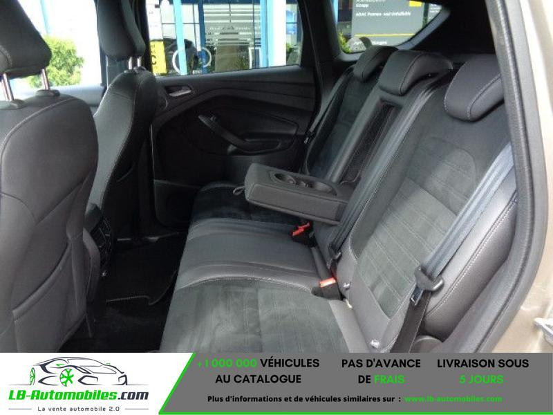 Ford Kuga 1.5 150 4x2 BVA 2019 - photo n°7 Ford Kuga 1.5 150 4x2 BVA  occasion à Beaupuy - photo n°7