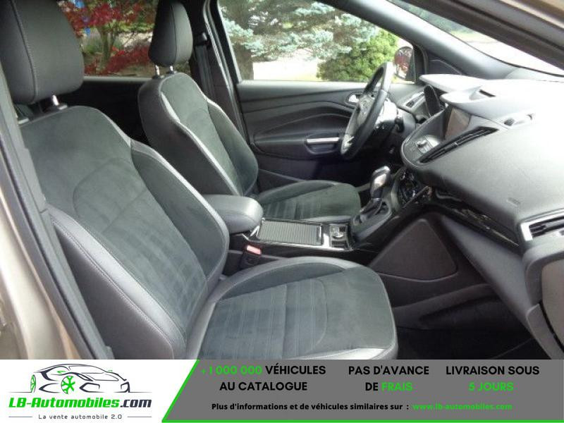 Ford Kuga 1.5 150 4x2 BVA 2019 - photo n°6 Ford Kuga 1.5 150 4x2 BVA  occasion à Beaupuy - photo n°6