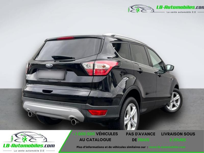 Ford Kuga 1.5 150 4x2 BVM  occasion � Beaupuy - photo n�4