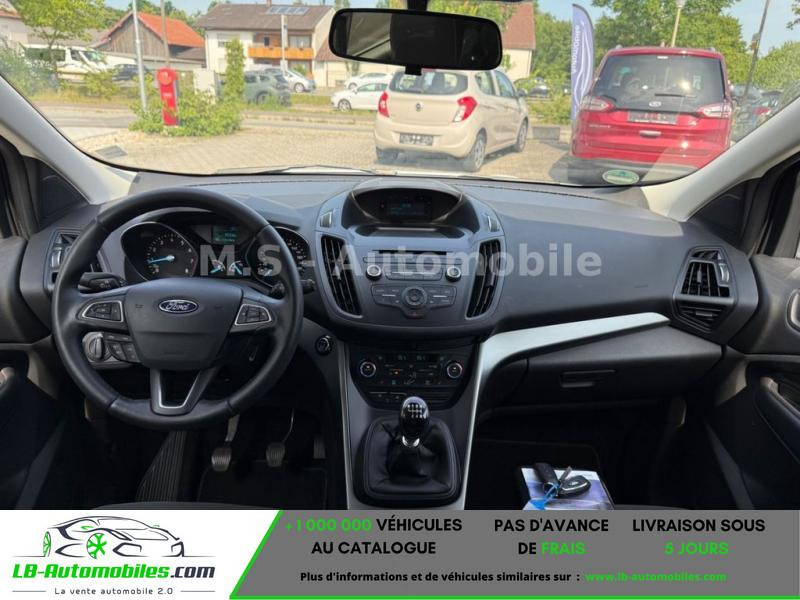 Ford Kuga 1.5 150 4x2 BVM  occasion � Beaupuy - photo n�3