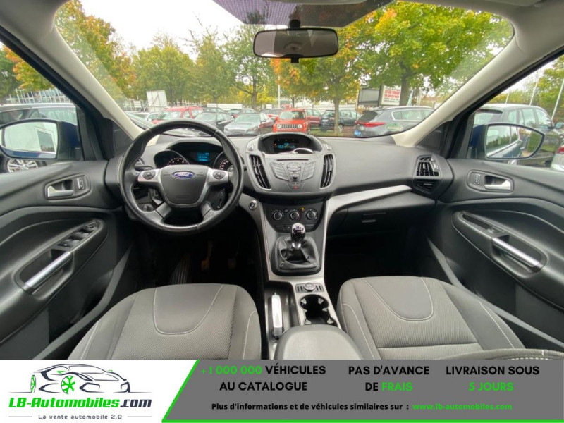 Ford Kuga 1.5 150 4x2 BVM  occasion � Beaupuy - photo n�3